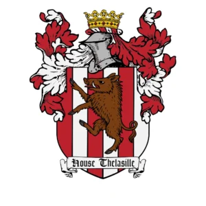 House Thelasille