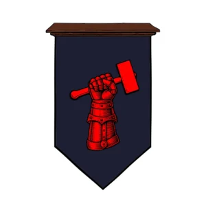 Wapenschild der Arbeiders