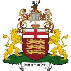 Fictional England Coat of Arms