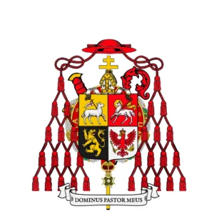 DOMINUS PASTOR MEUS