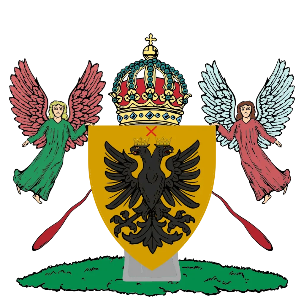 1540s Holy Roman Empire Coat of Arms [Germany]