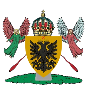 1540s Holy Roman Empire Coat of Arms [Germany]