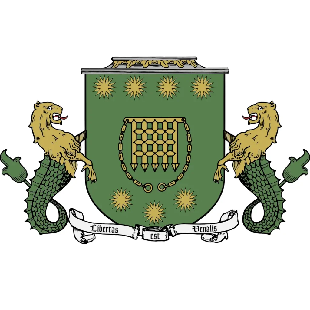 Wapenschild der Vrije Steden