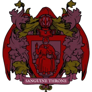Sanguine Throne