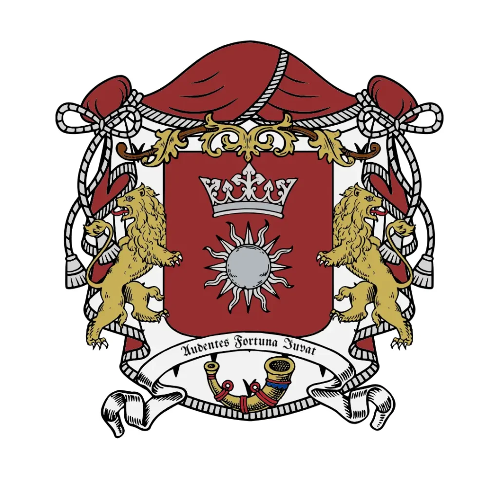 Wapenschild der Royalisten