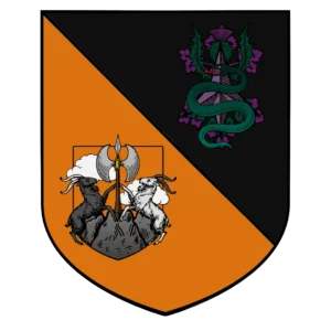 Camellia and Astor Parentage Banner