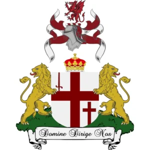 Fictional Duke of London