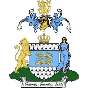 Fictional Royal Coat of Arms