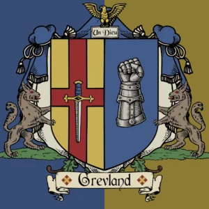 Grevland Crest