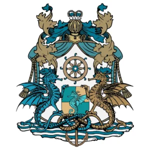 Dryftfang Coat Of Arms