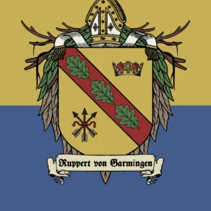 Garmingen Crest