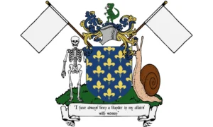 Fictional Fr*nch Coat of Arms