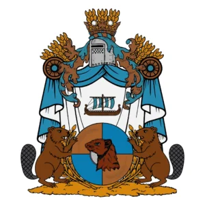 House Musteling-Taunuk Coat of Arms