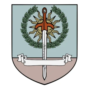 House Tharellan Family Crest
