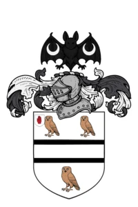 Arms of the Wakefield Baronets