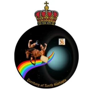 North Glutopia Governor Seal