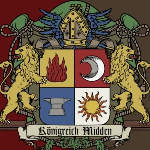 K&ouml;nigreich Midden