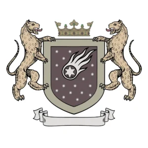 House Von Dremon Coat Of Arms