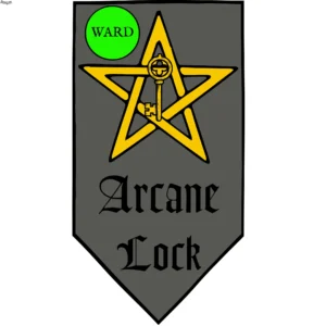 Arcane ward