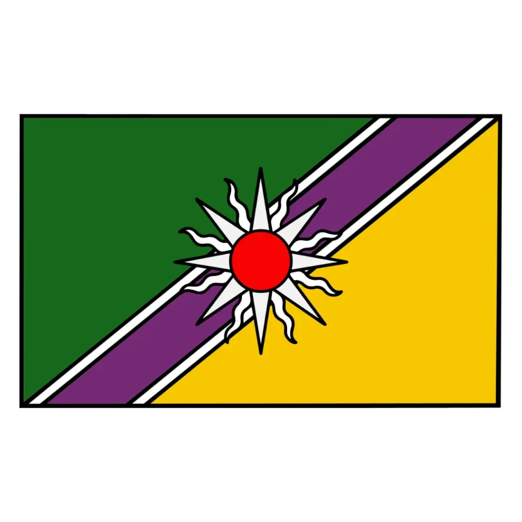 Final Kingdom Flag