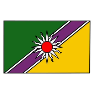 Final Kingdom Flag