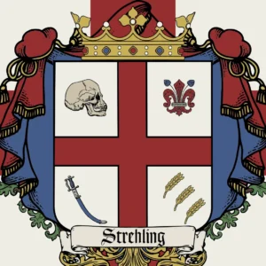 Strehling Crest