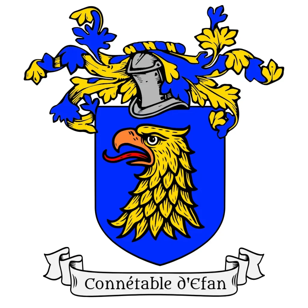Connétable d’Efan