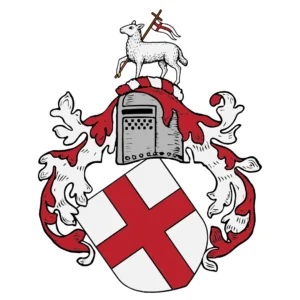 Kreuzritter Vollwappen