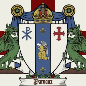 Parvaux Crest