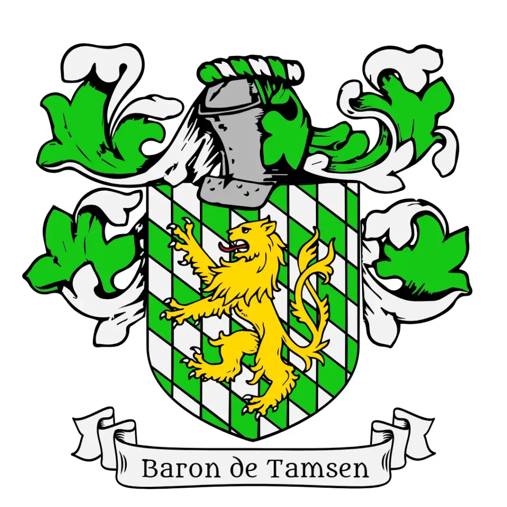 Baron de Tamsen