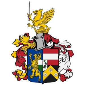 Vollwappen Wolmuth