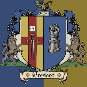 Grevland Crest