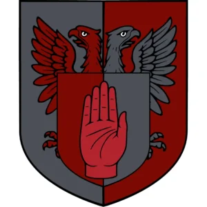 Crest of Gravian Ferronthel