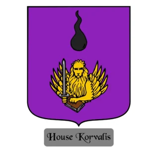 House Korvalis