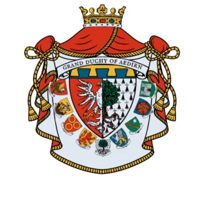 GRAND DUCHY OF AEDRIN