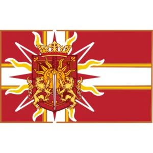 Bristyre Empire Flag