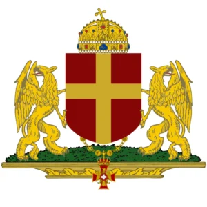 Fictional Monarchy COA