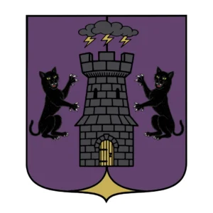 Vercanian House Crest