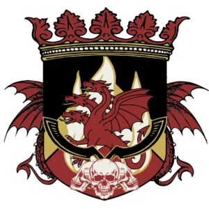 Blackfrey COA