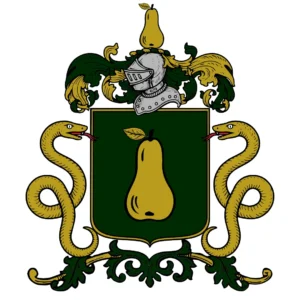 Updated Parton heraldry