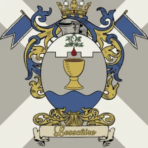 Lessc&acirc;ire Crest