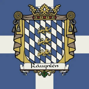 R&acirc;ugni&eacute;n Crest