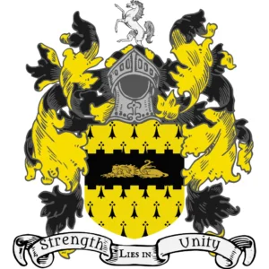 A coat of arms