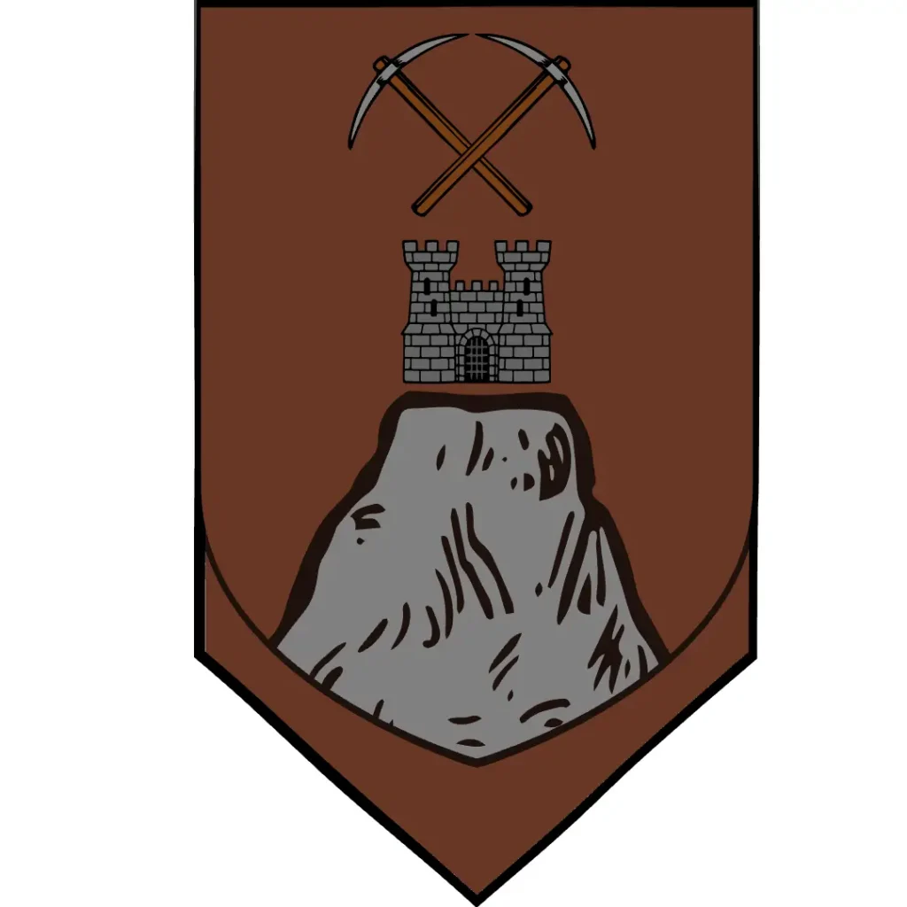 Banner of House Olympia