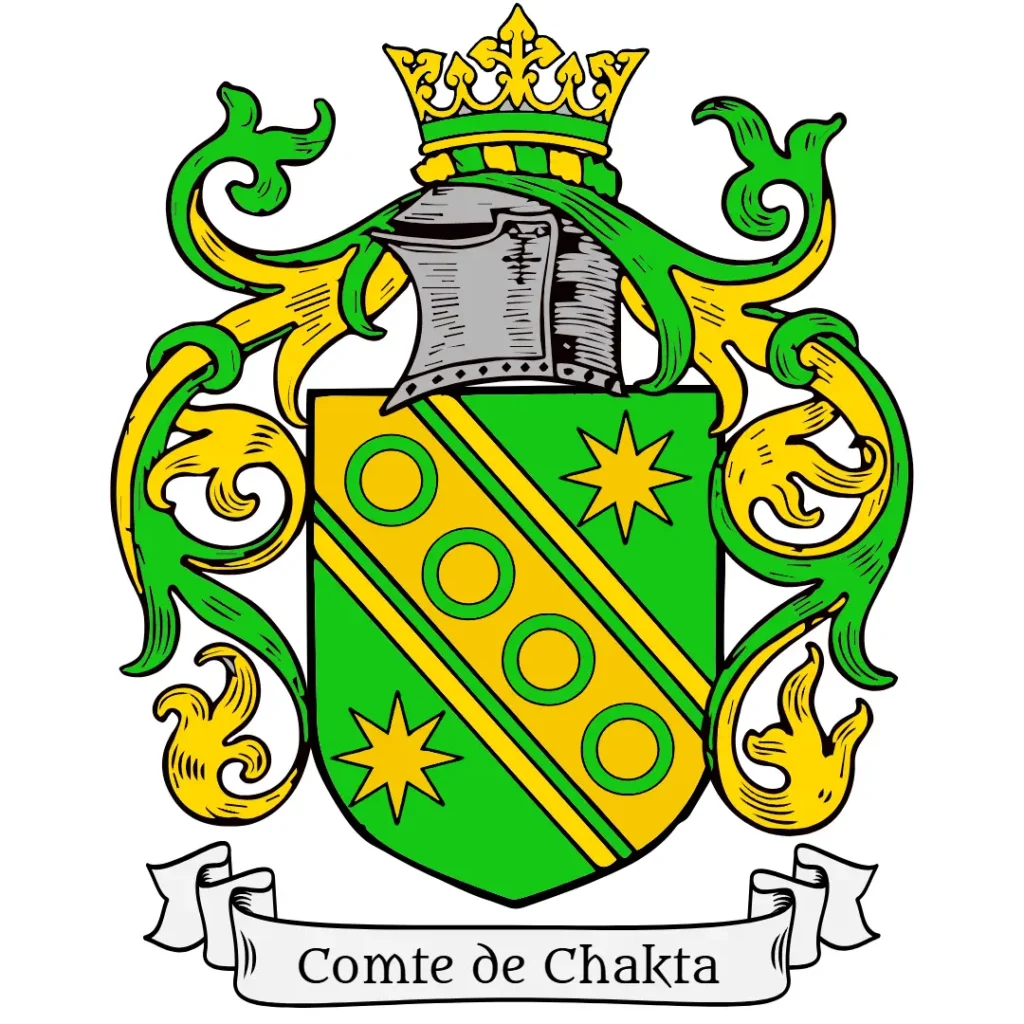 Comte de Chakta