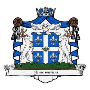 Armes du Qu&eacute;bec Libre