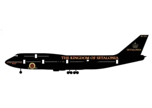 Det Setalanske Kongefly