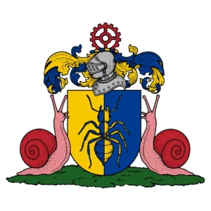 Ant coat of arms