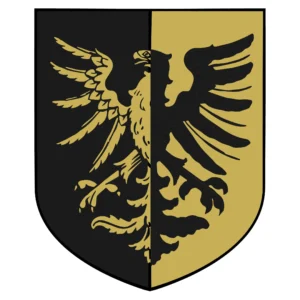 Black and Gold Lance