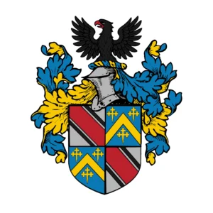 Chastel (Blazon + Crest)